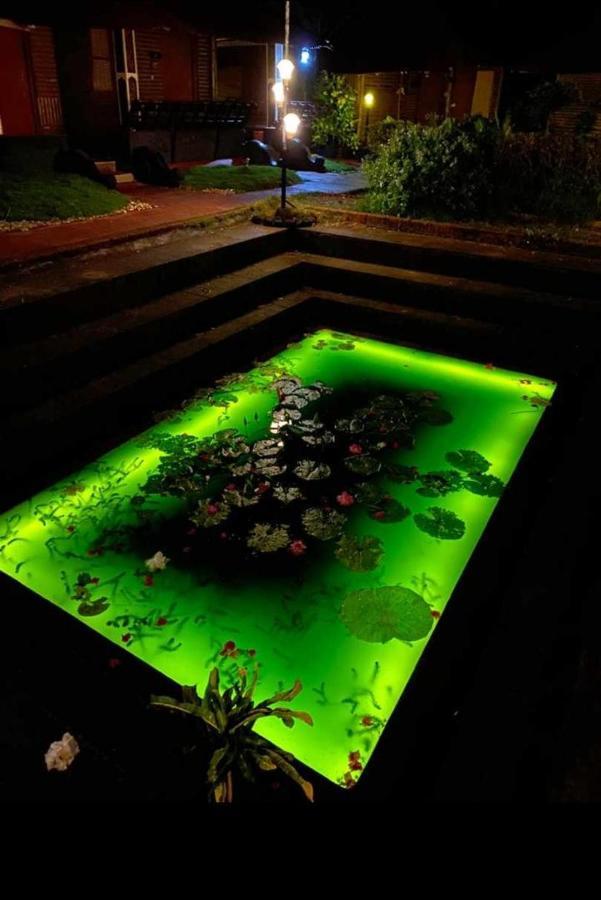 Kerala Bamboo House Hotel Varkala Exterior photo