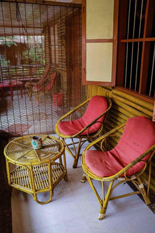 Kerala Bamboo House Hotel Varkala Exterior photo