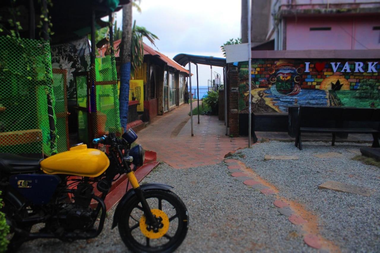 Kerala Bamboo House Hotel Varkala Exterior photo