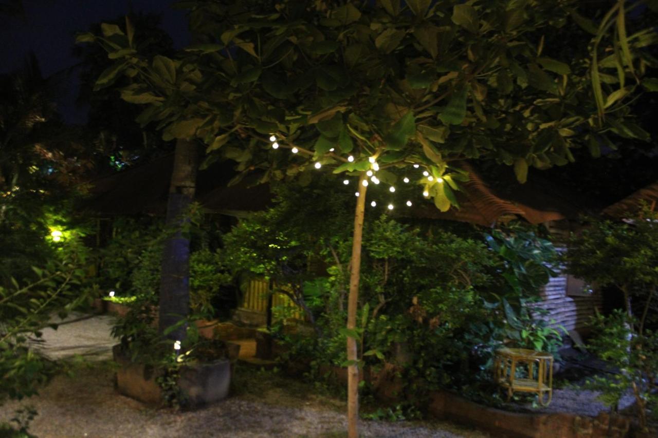 Kerala Bamboo House Hotel Varkala Exterior photo