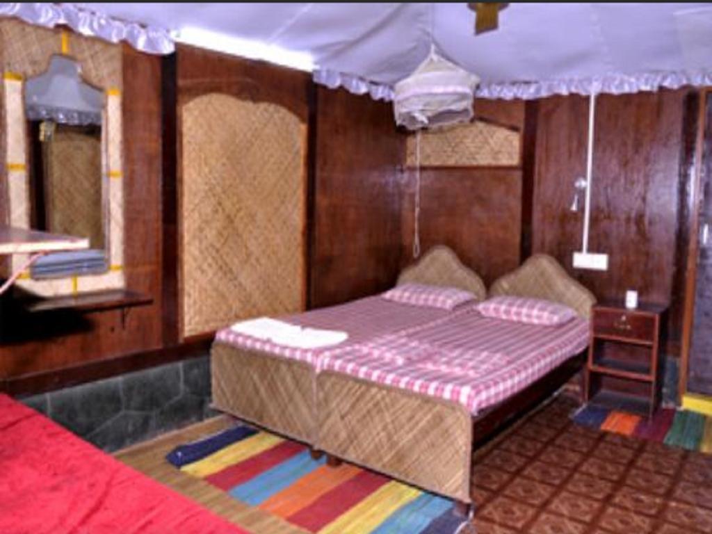 Kerala Bamboo House Hotel Varkala Room photo