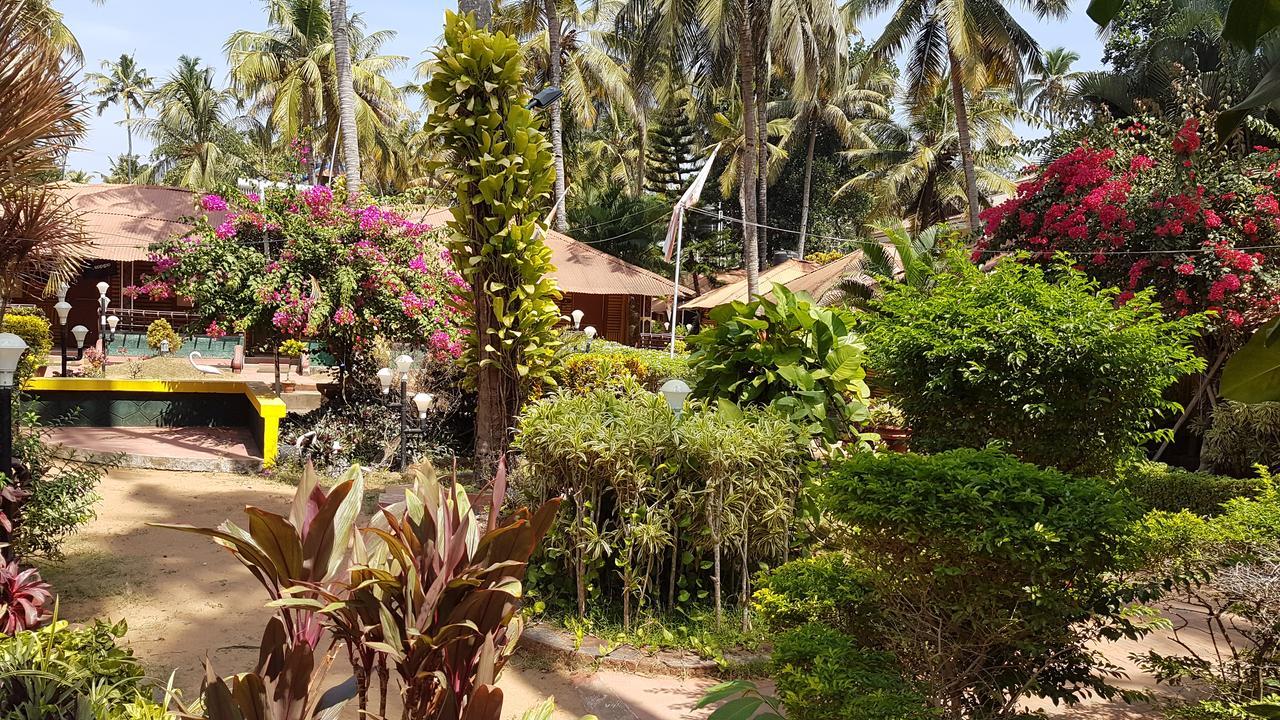Kerala Bamboo House Hotel Varkala Exterior photo